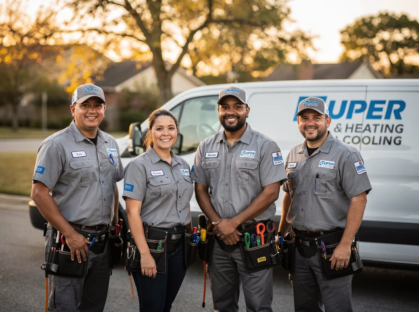 Hvac Repair company in Ronco, PA